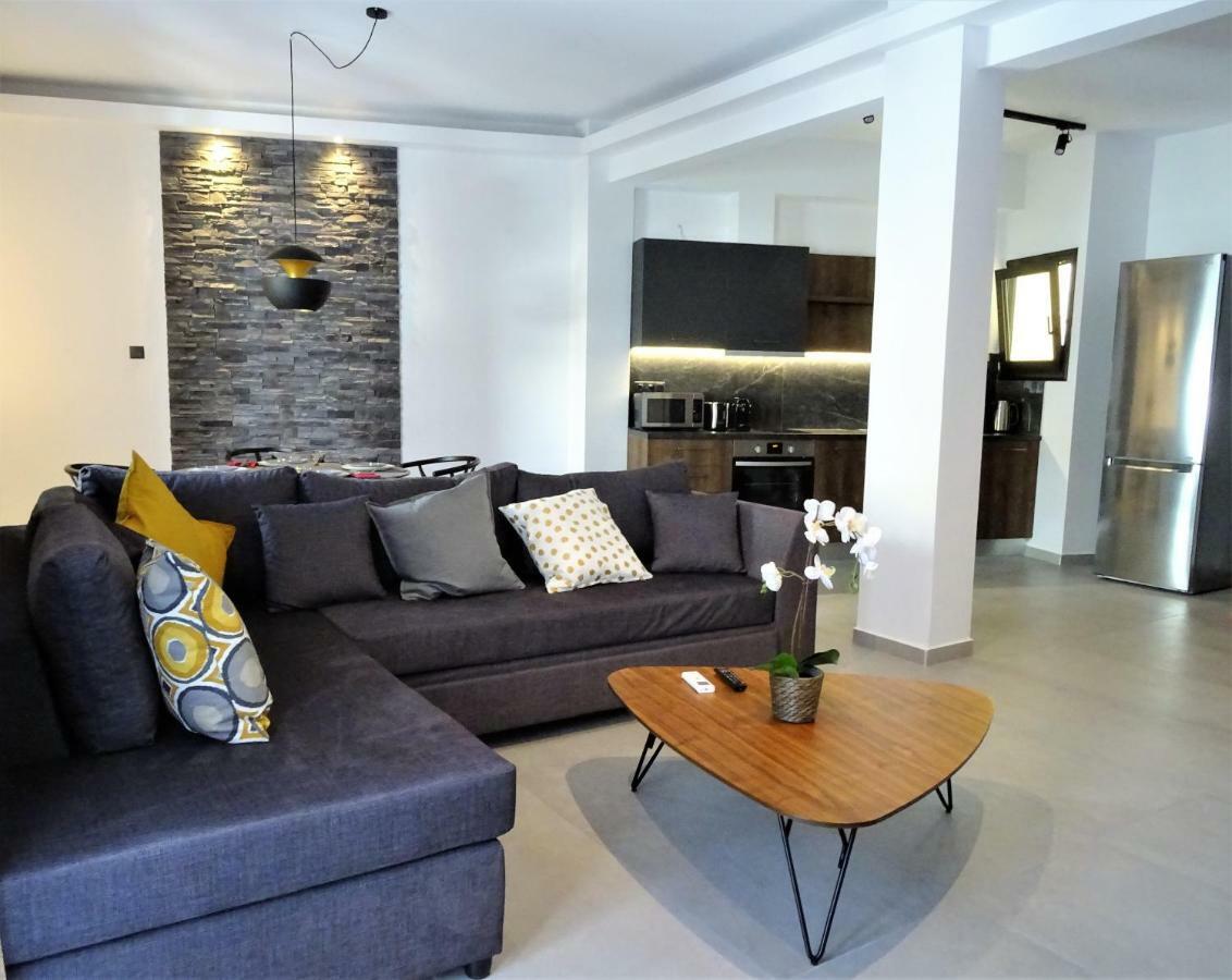 Joy Luxury Apartment near Acropolis Athènes Extérieur photo