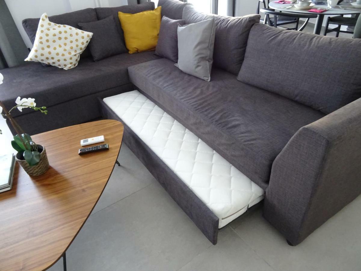 Joy Luxury Apartment near Acropolis Athènes Extérieur photo