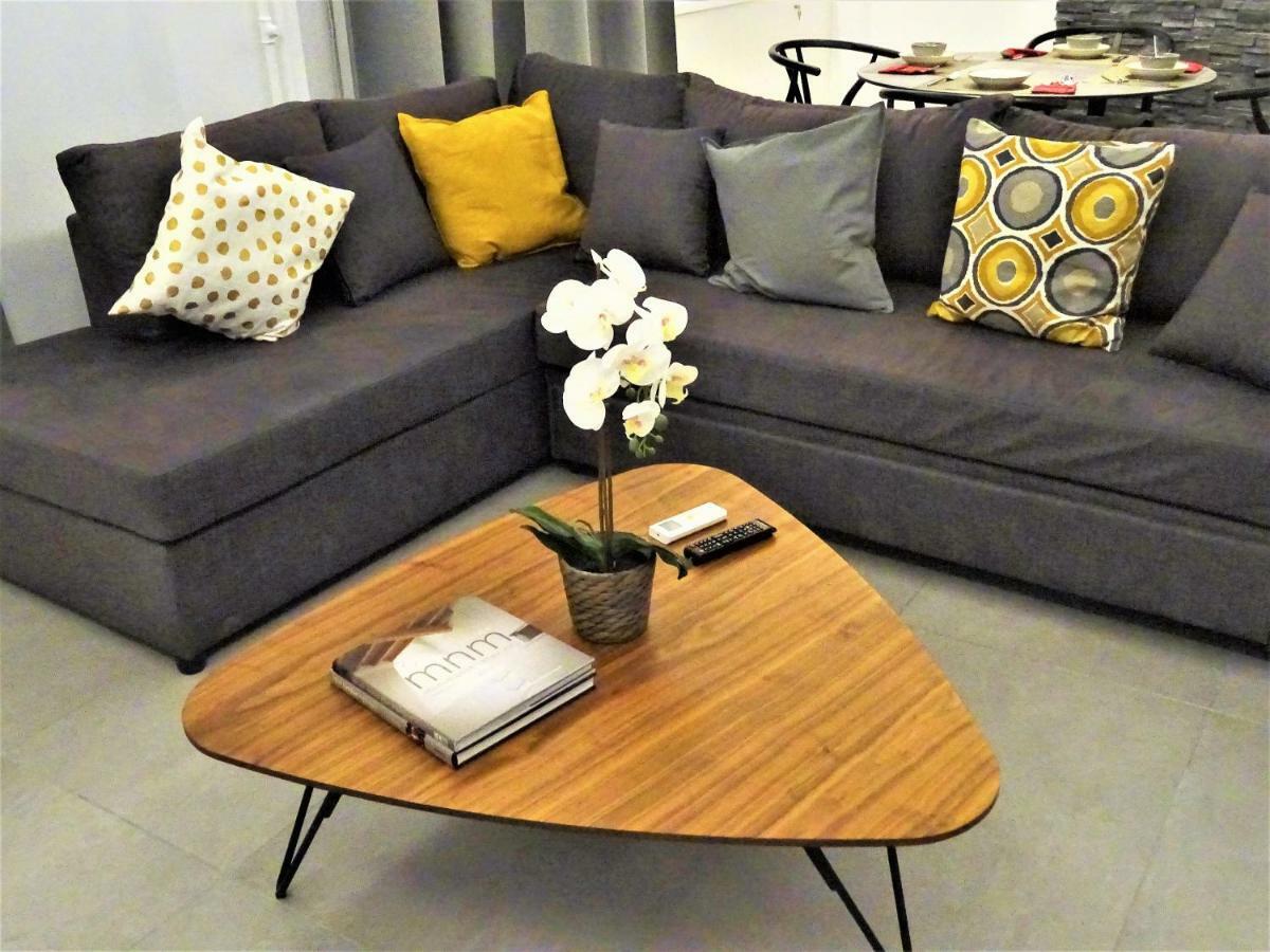 Joy Luxury Apartment near Acropolis Athènes Extérieur photo