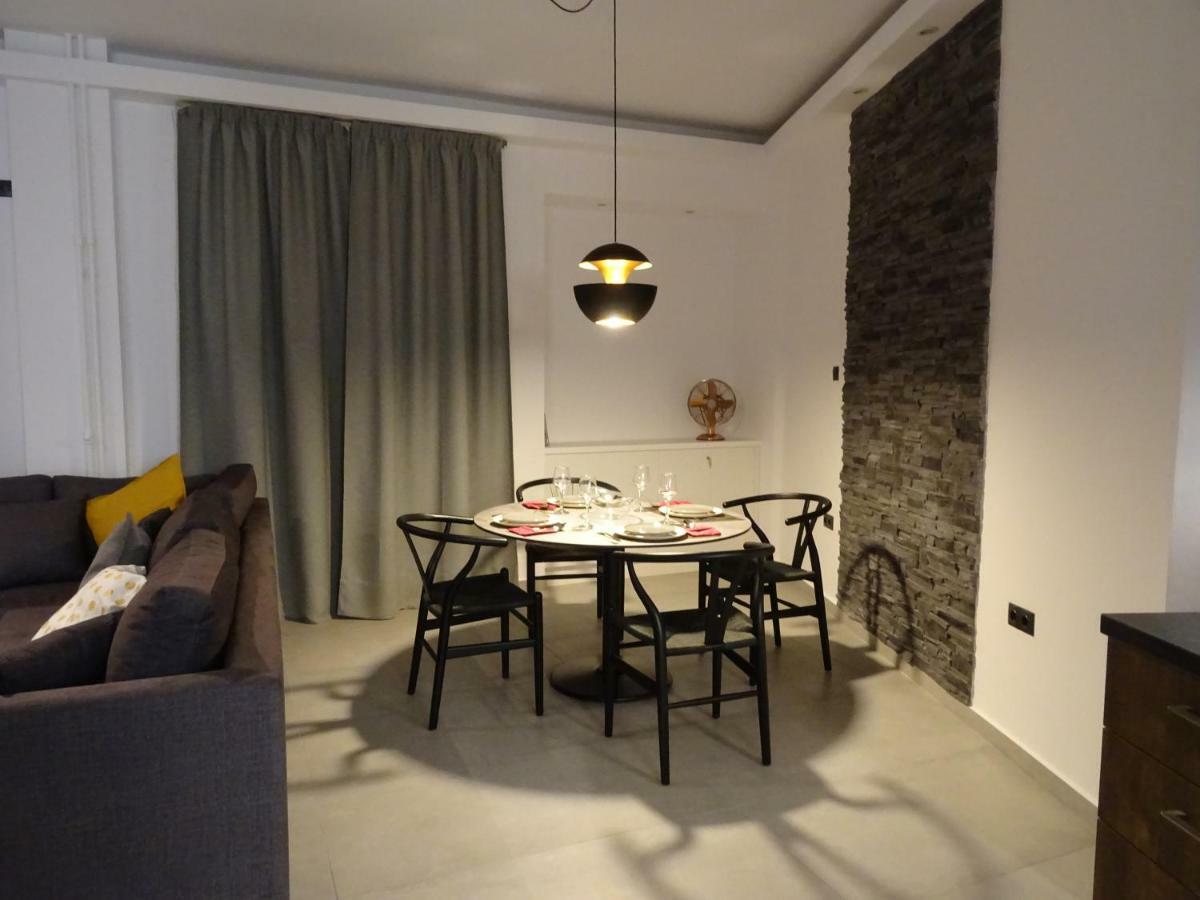 Joy Luxury Apartment near Acropolis Athènes Extérieur photo